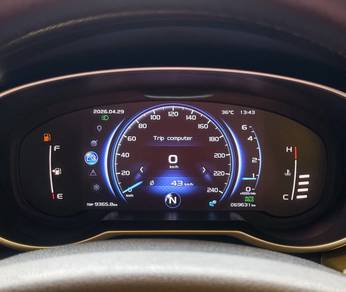 2019 Proton X70 EXECUTIVE 2WD