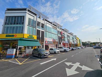 Shop lot For Sale in Bukit Baru,MLK