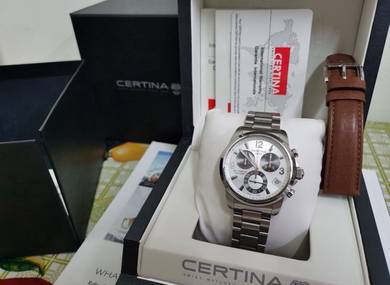 Certina DS Podium Men's Watch Ref. 536.7129.42.16