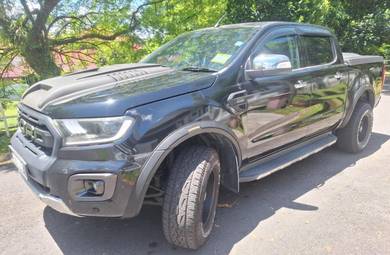 Ford Ranger XLT (HI RIDER) in Petaling Jaya, SGR