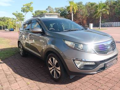 Kia Sportage in Alor Setar, KDH