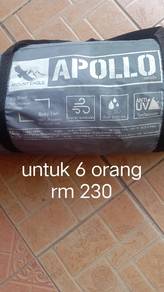 khemah camping