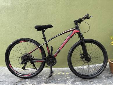 Basikal Mountain Bike MTB 26”