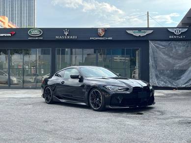 BMW M4 COMPETITION in Pudu, KUL
