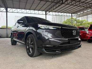 Honda HR-V TURBO V in Skudai, JHR