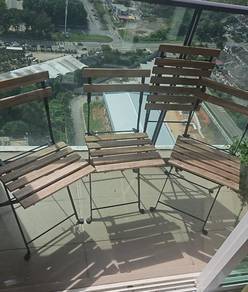 Ikea outdoor chair