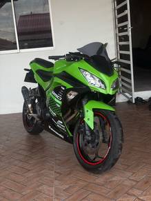 Kawasaki Ninja 250