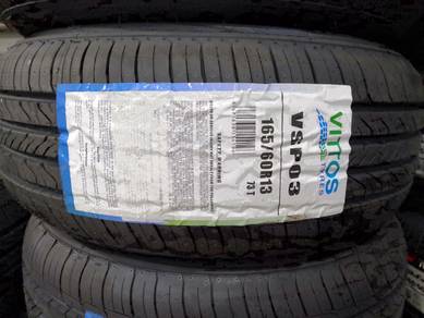 165/60/13 Vittos VSP03 Tyre 2026 Tayar