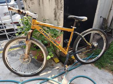 Basikal Lama Tak Guna