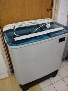 Midea Semi auto 7kg