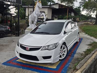 Honda Civic Type R TYPE R in Johor Bahru, JHR