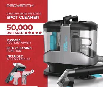Perysmith M2 Lite II Spot Cleaner 