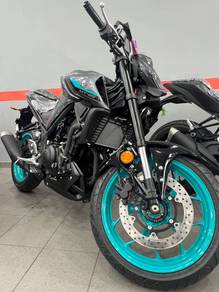 Yamaha MT250