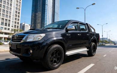 Toyota Hilux G VNT in Selayang, SGR