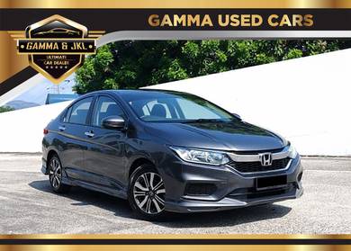 Honda City E in Sitiawan, PRK