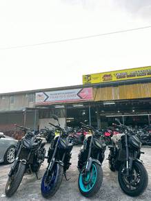 Yamaha MT-09