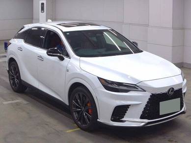 2023 Lexus RX 350 F Sport F SPORT