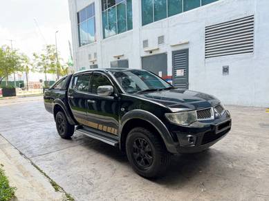 2013 Mitsubishi Triton VGT EURO