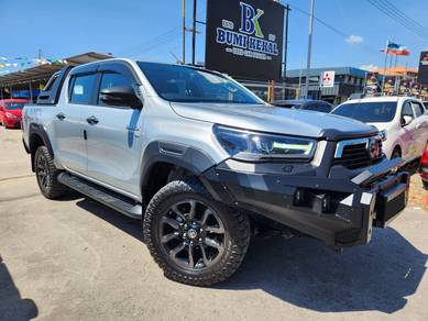 2023 Toyota Hilux ROGUE