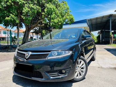 Proton Preve EXECUTIVE in Bagan Ajam, PNG