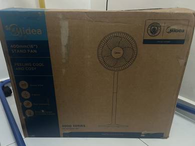 kipas stand (midea)