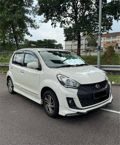 Perodua MyVi SE in Masai, JHR