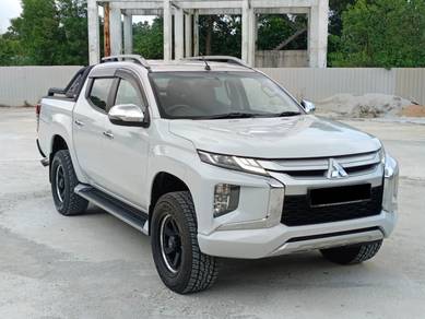 2018 Mitsubishi Triton VGT A/T PREMIUM