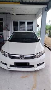 Honda Civic S in Cheng, MLK