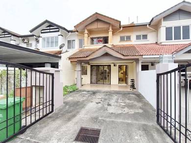 2-storey Terraced House For Sale in Sungai Buloh,SGR