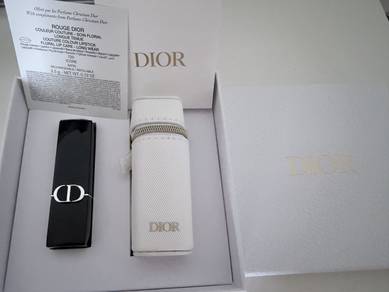 Dior Lipstick And Case