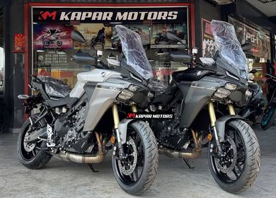 Yamaha Tracer 900GT