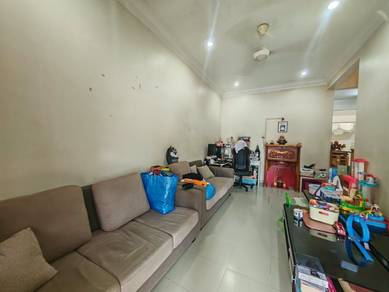 1-storey Terraced House For Sale in Setia Indah,JHR