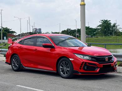 Honda Civic FC S in Gombak, SGR