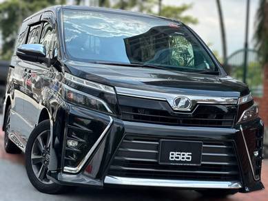 2018 Toyota Voxy ZS KIRAMEKI