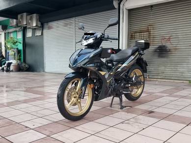 Yamaha Y15ZR