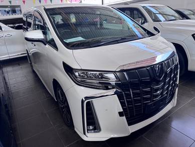 Toyota Alphard SC in Johor Bahru, JHR