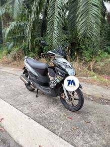 Yamaha EGO S