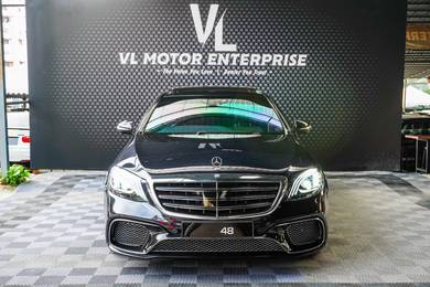 Mercedes Benz S400L Hybrid 400 L HYBRID (CKD) in Desa Petaling, KUL