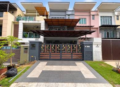 2.5-storey Terraced House For Sale in Masai,JHR