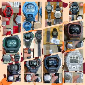 G-shock