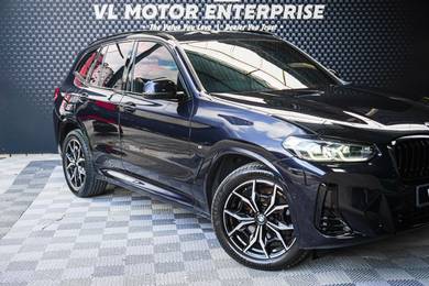 BMW X3 sDRIVE20i M SPORT in Desa Petaling, KUL