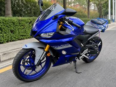 Yamaha YZF-R25