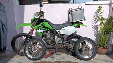 Kawasaki KLX 250