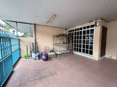 1-storey Terraced House For Sale in Seberang Jaya,PNG