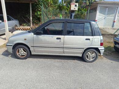 Perodua Kancil 660 ERA in Temerloh, PHG