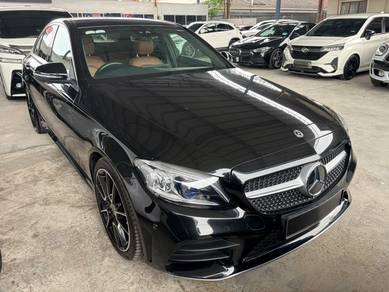 Mercedes Benz C300 300 AMG LINE (CKD) in Johor Bahru, JHR