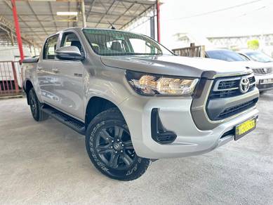 Toyota Hilux E in Cheras, SGR