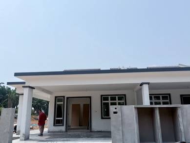 1-storey Terraced House in Cheng,MLK