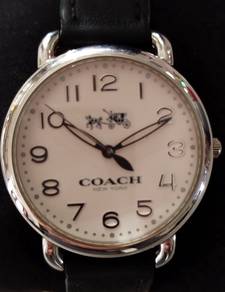 Coach New York Women's Watch