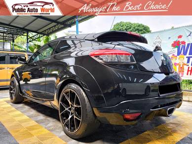 Renault Megane SPORT 250 CUP in Cheras, SGR
